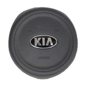 KIA AIRBAG BOLSA VOLANTE DIFERENTE MODELO REPARACIÓN  