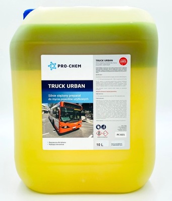 TRUCK URBAN 10KG DWU-FAZ PIANA AKTYWNA PRO-CHEM PL