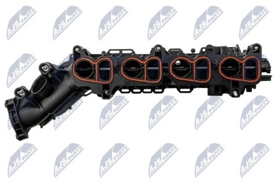 Колектор всмоктуючий bmw x1 f48 18d,20d,18dx,20dx 14- фото №1