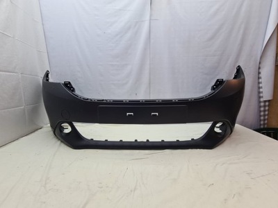 Бампер передній dacia lodgy перед новий фото №1