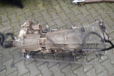 Jeep cherokee liberty 3.7 коробка передач передач rfe фото №1