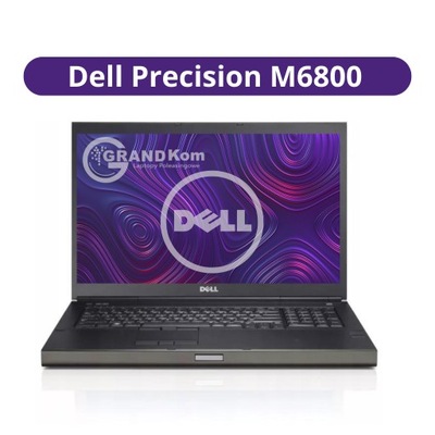 Laptop Dell DELL_Precision_M6800 17,3 " Intel Core i5 8 GB / 240 GB