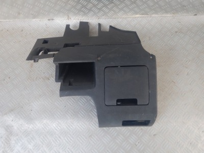 Skoda fabia i vrs бардачок захист pod панель фото №1