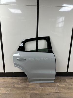 Двері cayenne 9y gts coupe задні праве фото №1