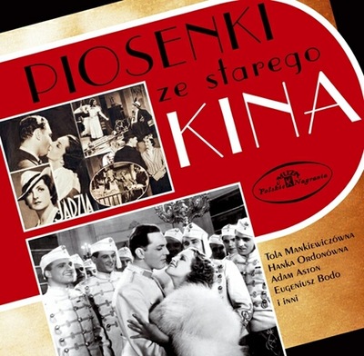 CD V/A - Piosenki Ze Starego Kina