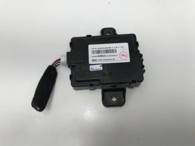 Hyundai kona 22r электрик модуль блок управления бортовой компьютер фото №1