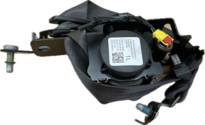 Dodge charger 2018 pas безпеки лівий перед 1hz05dx9ag фото №1