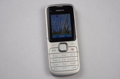 Telefon NOKIA C1 Bez Simlocka Sprawna BL-5C #1