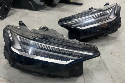 Audi q4 e-tron лампа перед led ліва lub права фото №1