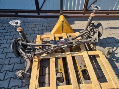 Mini cooper f56 балка oś задня підвіска задня фото №1