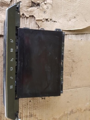 Дисплей citroen c5 aircros 9830426480 фото №1