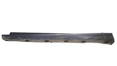 Поріг лівий молдинг накладка поріг focus mk3 5d hb фото №1