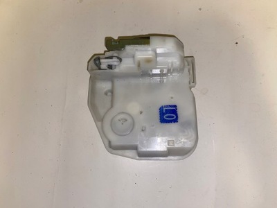 Замок дверь правый a047218 mitsubishi фото №1