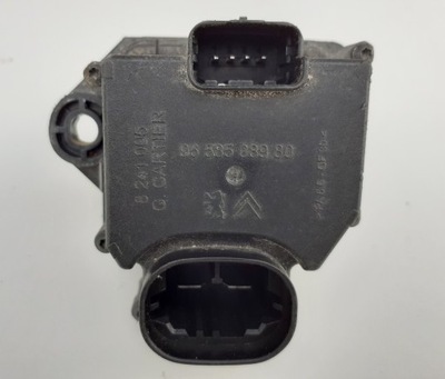 Резистор резистор вентилятора радиатор citroen c4 фото №1