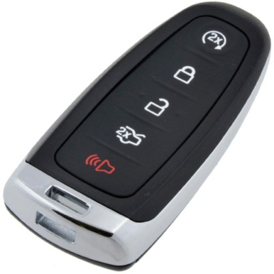 Ключ pilot электроника ford escape focus c-max фото №1