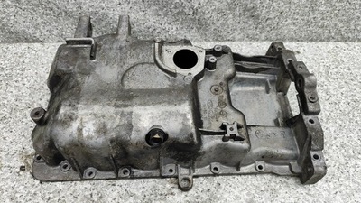 Kia optima iv 15- 1.7crdi d4fd поддон масляная масла фото №1