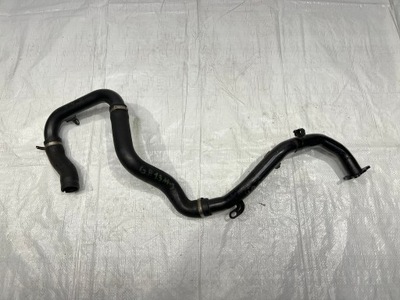 Fiat grande punto 1.3 m-jet шланг интеркулер фото №1