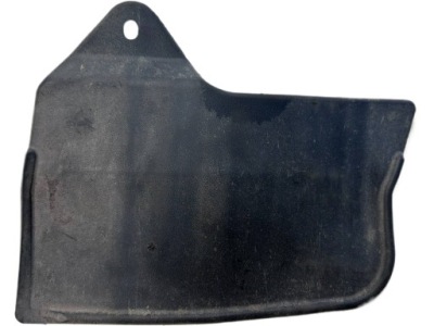 Avensis t27 t29 брызговик завершение порог задние правое правый задняя фото №1