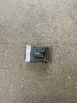 Jeep grand cherokee wk2 перемикач сидіння лівий фото №1