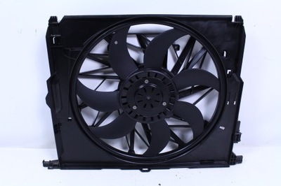 Вентилятор вентилятор радіатора bmw 5 f10 фото №1