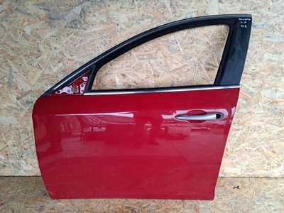 Дверь левая перед alfa romeo giulietta фото №1