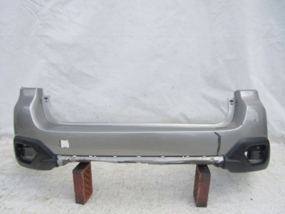 Бампер subaru outback v 15-18 задняя 2.0d 2.5b фото №1