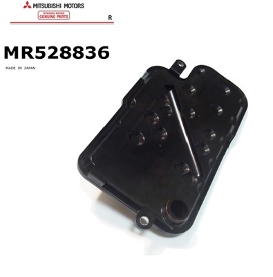 Mitsubishi оригинальный номер mr 528836 фильтр гидравлический, автоматическая коробка передач передач фото №1