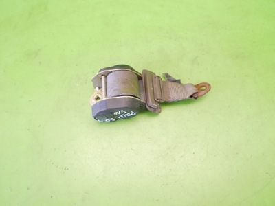 Pas безпеки лівий задня nissan primera i p10 фото №1