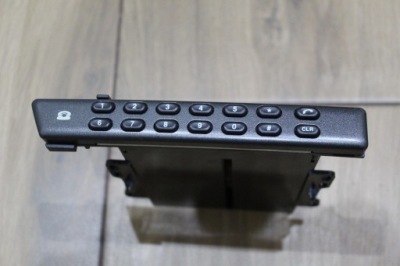 Модуль кнопки телефону jaguar s-type yr83-19k360-ba фото №1