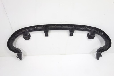 Балка пластикова накладка-спойлер перед opel corsa e 39014308 фото №1