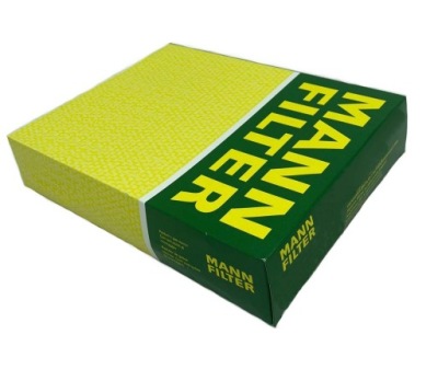 Фильтр кабины toyota hilux / fortuner, pr mann фильтры cu22032 фото №1