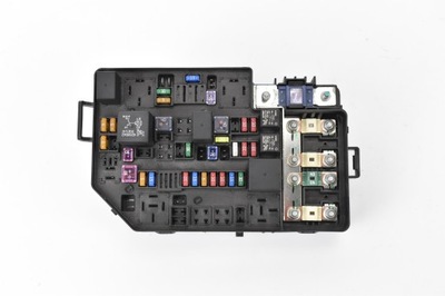 Коробка запобіжників модуль mg zs фото №1