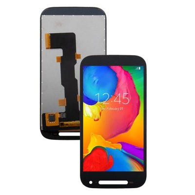 MOTOROLA MOTO E2 WYŚWIETLACZ LCD EKRAN