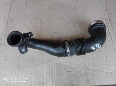 Citroen c5 iii труба wąż воздухозаборник воздуха 3.0 hdi фото №1