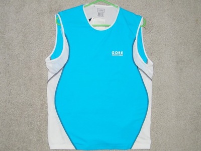 GORE Running Wear AIR TANK - KOSZULKA DO BIEGANIA - rozm L - NOWA !!!