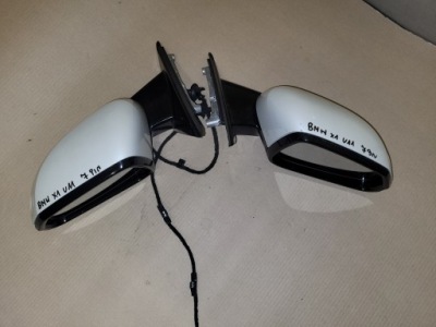 Bmw x1 iii u11 - зеркало правое 7 pin фото №1