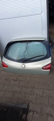 Задняя крышка багажника alfa romeo 147 02r hb 3d фото №1