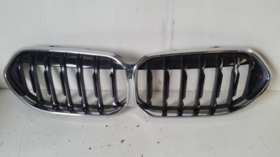 Решітка радіатора решітка радіатора bmw f40 f41 фото №1