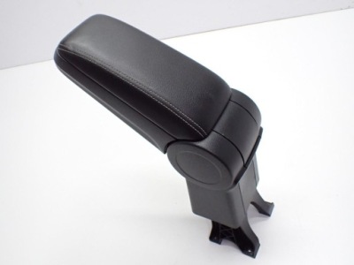 Підлокітник бардачок шкіра europa skoda rapid 17r фото №1