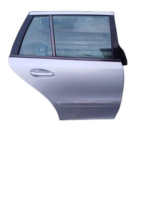 Mercedes w211 двері правий задня kombi 744 фото №1