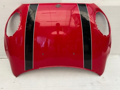 Капот mini cooper one f55 f56 f57 851 фото №1