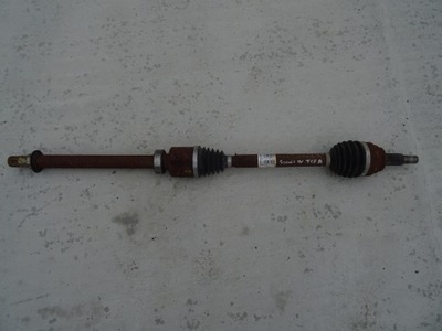 Правая приводной вал półośka tce renault scenic iv фото №1