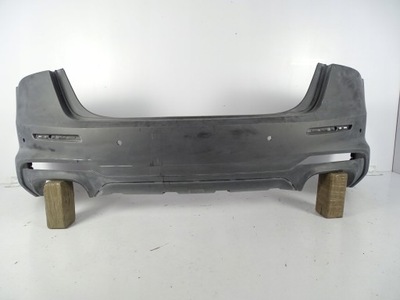 Бампер задняя maserati ghibli gransport trofeo lift фото №1