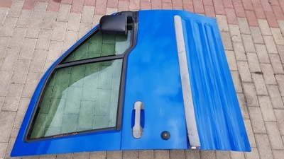 Двері передні праве ford transit connect aa фото №1
