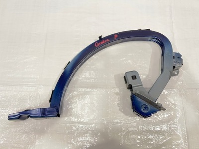 Alfa romeo giulia петля кришки правий фото №1