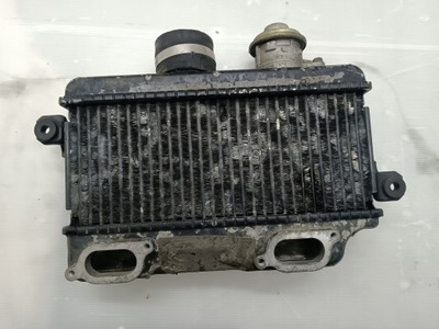 Интеркулер subaru forester i impreza 2.0t turbo фото №1