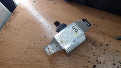 Audi a2 підсилювач blaupunkt фото №1