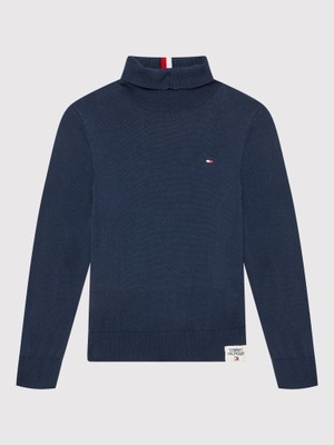 Sweterek golf TOMMY HILFIGER 128