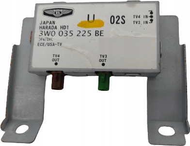 Підсилювач антенний bentley continental gt ii lift фото №1