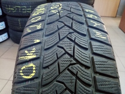 OPONA UZYWANA ZIMOWA 205/60R16 DUNLOP